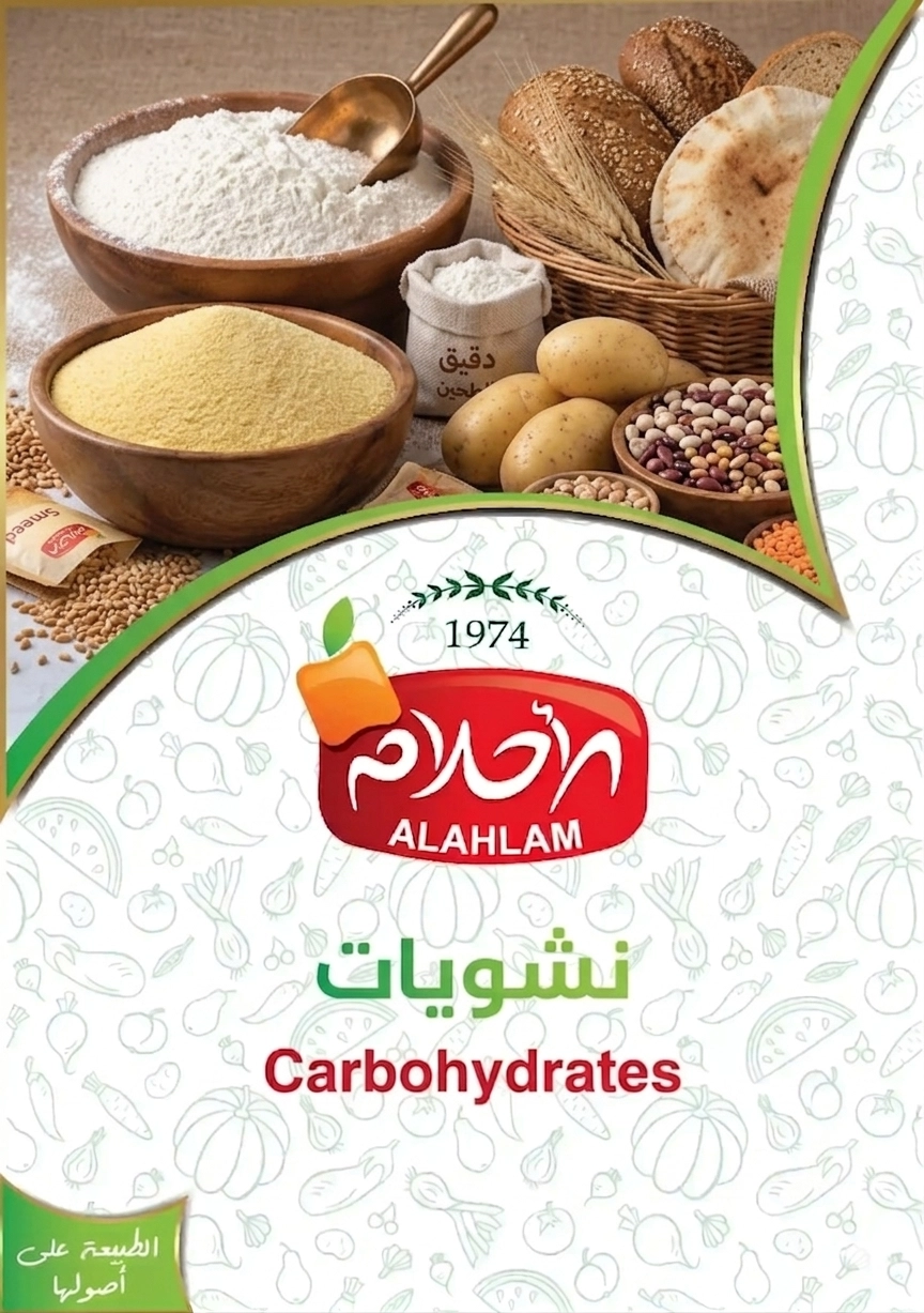 نشويات