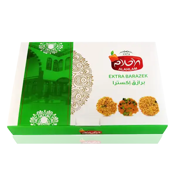 45-برازق اكسترا 500غ
