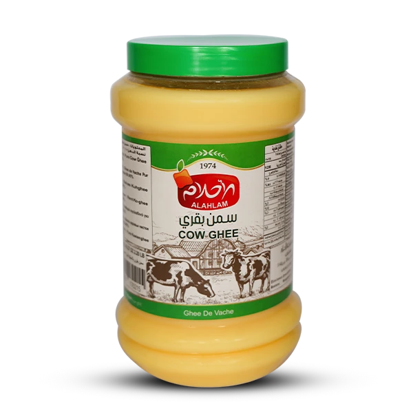 سمن بقربي 1000غ بلاستيك