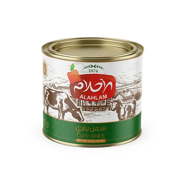 سمن 500غ تنك