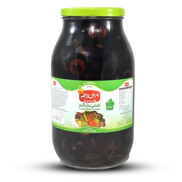 طرشي بخل التمر 2800غ