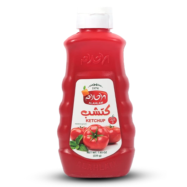 كتشب حلو 225غ