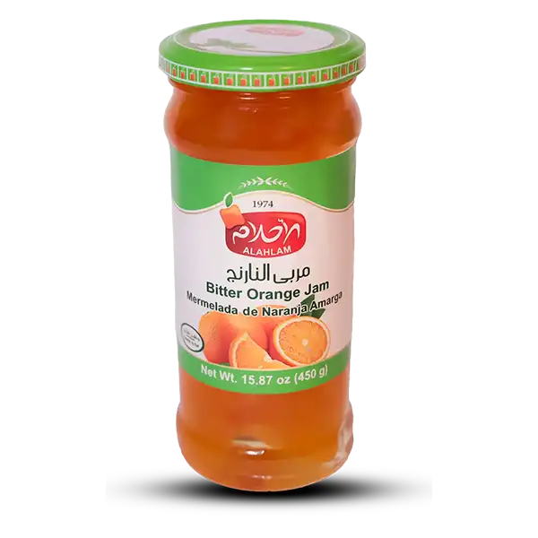مربى النانرج 450غ