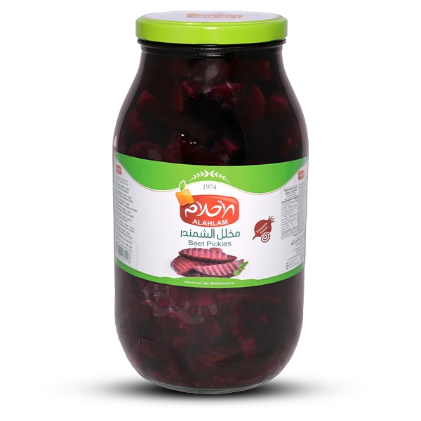 مخلل شمندر 2000غ