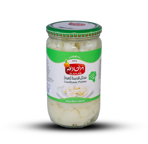 مخلل زهرة 450غ