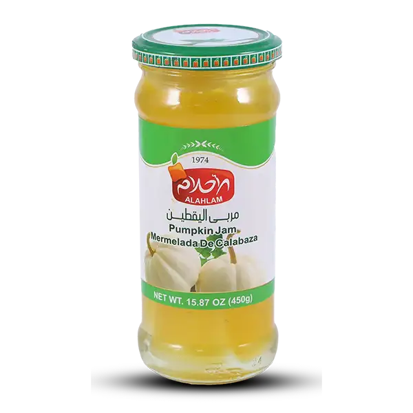 مربى اليقطين 450غ