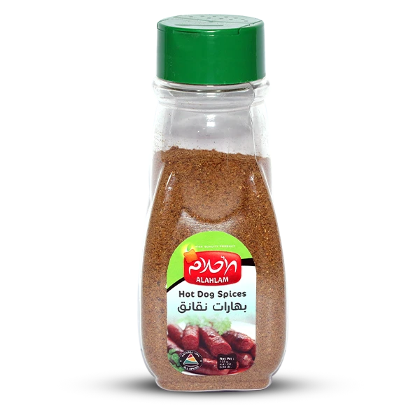 بهارات نقانق 125غ
