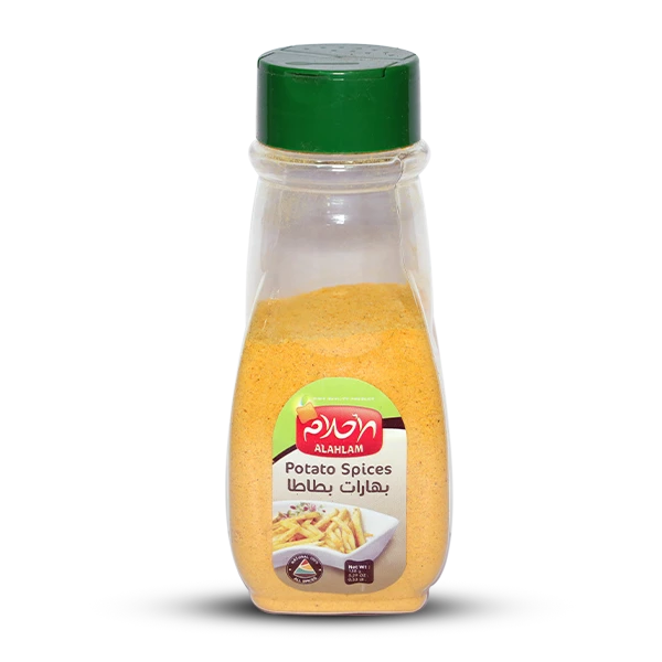 بهارات بطاطا 150غ