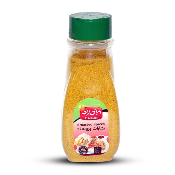 بهارات بروستد 125غ