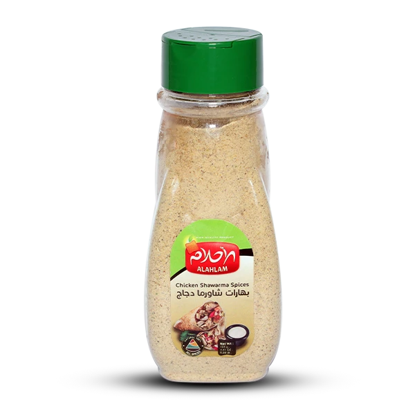 بهارات شاورما دجاج 125غ