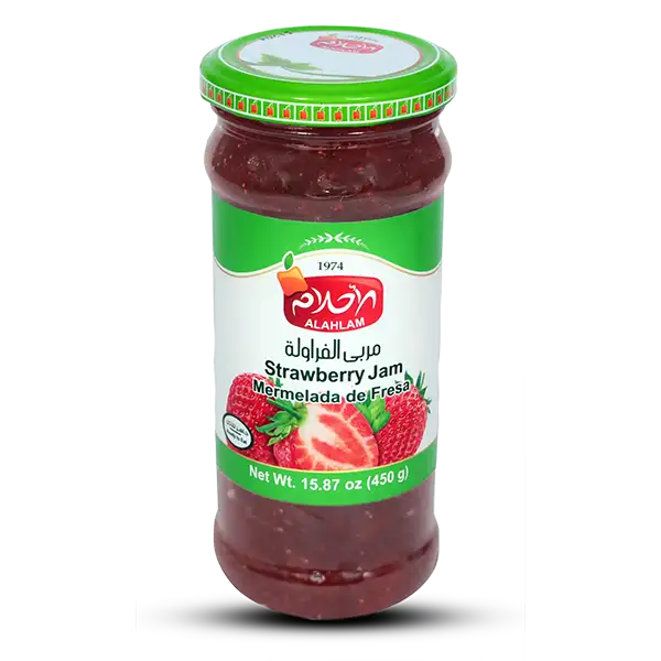 مربى الفريز 450غ