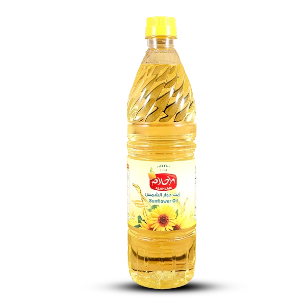 زيت دوار الشمس 1 لتر