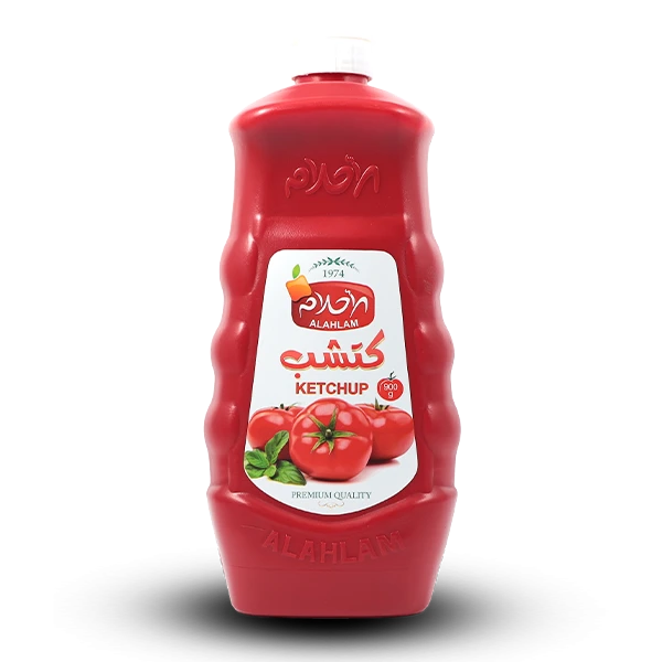 كتشب حلو 900غ