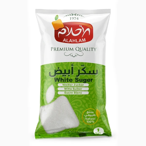 سكر ابيض